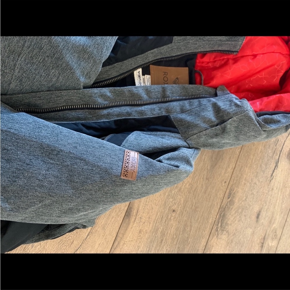 Roxy Dryfit Technology Snowboard Jacket - image 8